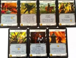 Rio Grande Games Dominion>Dominion 2Nd Edition Update Pack