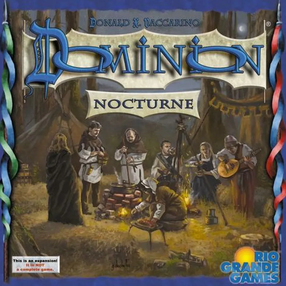 Rio Grande Games Dominion>Dominion: Nocturne