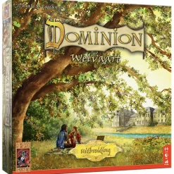 999 Games Dominion>Dominion: Welvaart - Kaartspel 2E Editie