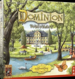 999 Games Dominion>Dominion: Welvaart - Kaartspel 2E Editie