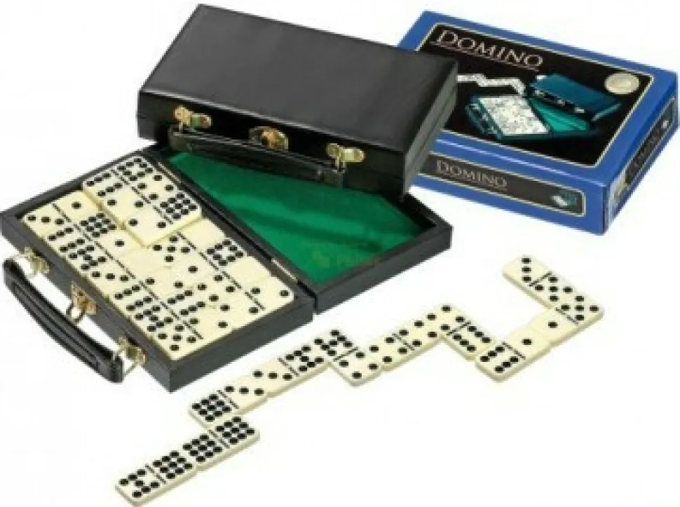 Philos Domino>Domino, Dubbel 9