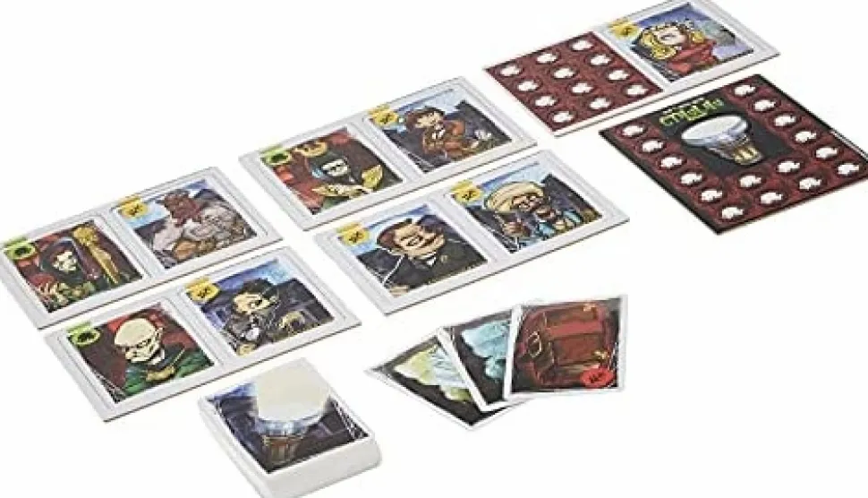 Indie Board Games Kaartspellen>Dont Mess With Cthulhu Deluxe