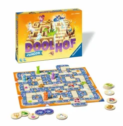 Ravensburger Kinderspellen>Doolhof Junior