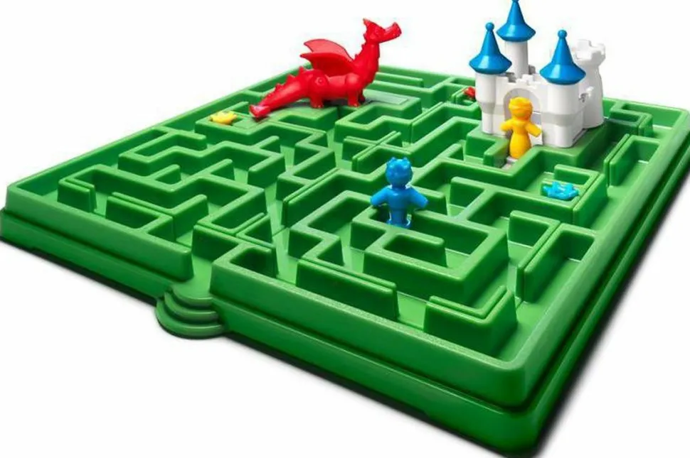 Smart Games Smart Games>Doornroosje Deluxe - Breinbreker