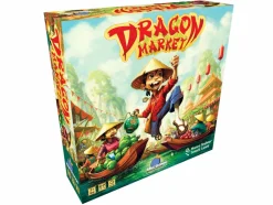 Blue Orange Games Kinderspellen>Dragon Market - Bordspel