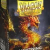 Arcane Tinmen Sleeves (Standard Size)>Dragon Shield - Lightning Matte Dual (100 Stuks)