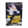 Dragon Shield Sleeves (Small Cards)> - Small: Clear (60)