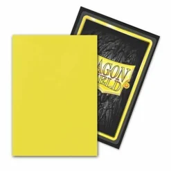 Dragon Shield Sleeves (Small Cards)> - Small Dual Matte Lightining (60)