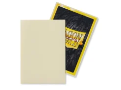 Arcane Tinmen Sleeves (Small Cards)>Dragon Shield - Small: Ivory Matte (60)
