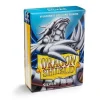 Arcane Tinmen Sleeves (Small Cards)>Dragon Shield - Small: Silver Matte (60)