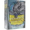 Arcane Tinmen Sleeves (Small Cards)>Dragon Shield - Small: White (60)