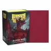 Dragon Shield Sleeves (Standard Size)> - Standard: Blood Red Matte (100)