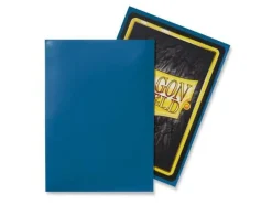 Dragon Shield Sleeves (Standard Size)> - Standard: Blue (100)