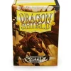 Arcane Tinmen Sleeves (Standard Size)>Dragon Shield - Standard: Copper (100)