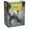 Arcane Tinmen Sleeves (Standard Size)>Dragon Shield - Standard: Dual Justice Matte (100)