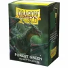 Arcane Tinmen Sleeves (Standard Size)>Dragon Shield - Standard Forest Green - Matte (100)