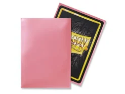 Dragon Shield Sleeves (Standard Size)> - Standard: Pink (100)