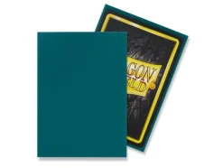 Arcane Tinmen Sleeves (Standard Size)>Dragon Shield - Standard: Petrol Matte (100)
