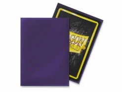 Dragon Shield Sleeves (Standard Size)> - Standard: Purple (100)