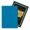 Dragon Shield Sleeves (Standard Size)> - Standard: Sky Blue Matte (100)
