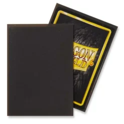 Arcane Tinmen Sleeves (Standard Size)>Dragon Shield - Standard: Slate Matte (100)