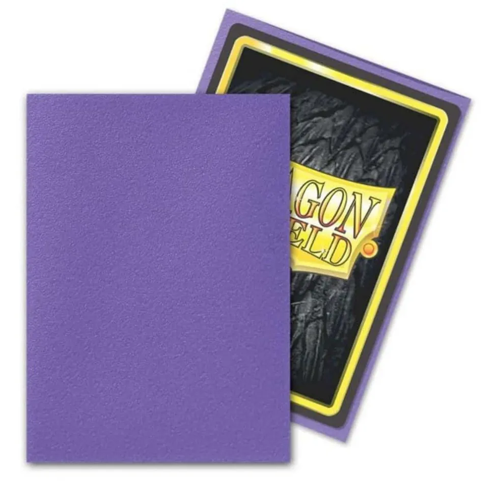 Arcane Tinmen Sleeves (Standard Size)>Dragon Shield - Standard:Nebula Matte (100)