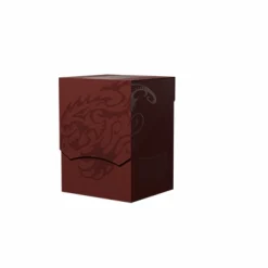 Arcane Tinmen Deckboxen>Dragon Shield Deck Shell - Blood Red
