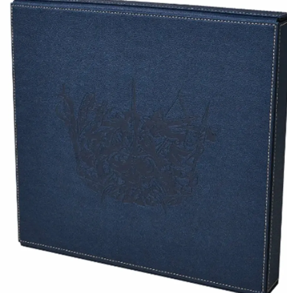 Arcane Tinmen Accessoires>Dragon Shield Player Companion - Midnight Blue