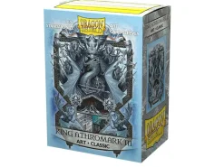Arcane Tinmen Sleeves (Standard Size)>Dragon Shield: Port King Athromark Iii