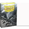 Arcane Tinmen Sleeves (Standard Size)>Dragon Shield Sleeves - Snow Dual Matte (100 Stuks)
