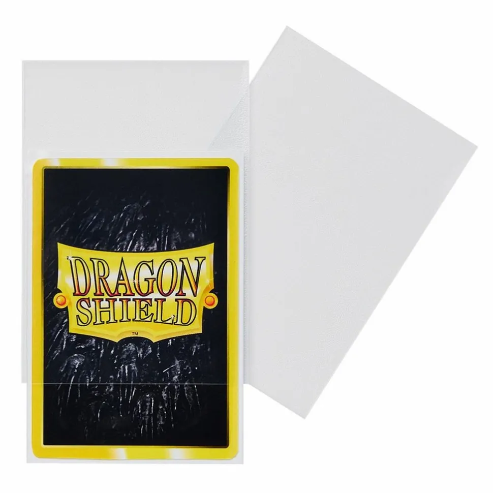 Arcane Tinmen Sleeves (Small Cards)>Dragon Shield Sleeves Small - Matte Outer (60 Stuks)