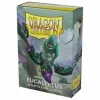 Arcane Tinmen Sleeves (Standard Size)>Dragon Shield Sleeves Small - Eucalyptus Dual Matte (60 Stuks)