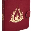 Dragon Shield Opberg> Spell Codex - Blood Red