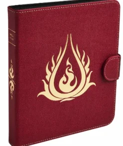 Dragon Shield Opberg> Spell Codex - Blood Red
