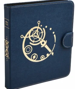 Dragon Shield Opberg> Spell Codex - Midnight Blue