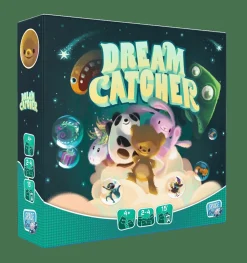 Space Cowboys Kinderspellen>Dream Catcher - Bordspel