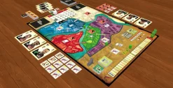 Thunderworks Games 1 Persoonspellen (Solo)>Duel Powers Revolution 1917 - Bordspel