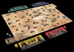 GaleForce9 Strategische Spellen>Dune - Arrakis Dawn Of The Fremen