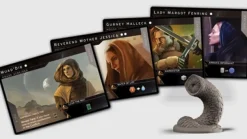 Dire Wolf Digital Strategische Spellen>Dune Imperium - Uprising