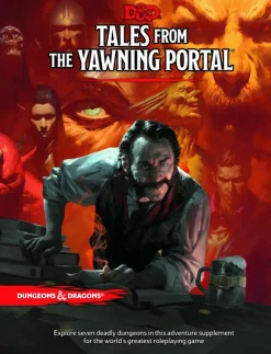 Wizards of the Coast Adventures Books>Dungeons & Dragons - Tales From The Yawning Portal