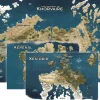 Gale Force 9 Sourcebooks>Dungeons & Dragons Eberron Map Set