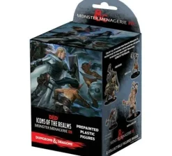 WizKids Miniaturen>Dungeons & Dragons Miniatures: Monster Menagerie 3 - Booster