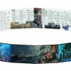 Gale Force 9 Adventures Books>Dungeons & Dragons: Of Ships And The Sea Dm Screen
