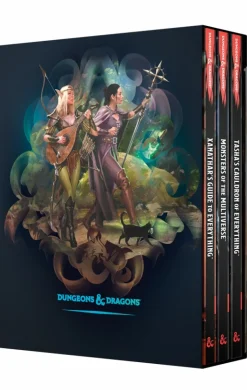 Wizards of the Coast Sourcebooks>Dungeons & Dragons: Rules Expansion Gift Set