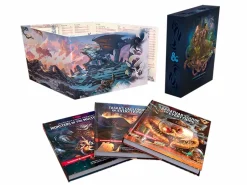 Wizards of the Coast Sourcebooks>Dungeons & Dragons: Rules Expansion Gift Set