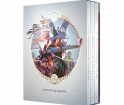 Wizards of the Coast Sourcebooks>Dungeons & Dragons: Rules Expansion Gift Set (Alt Cover)