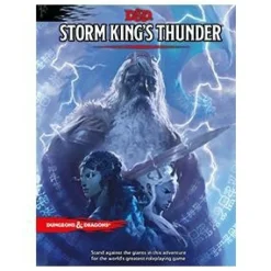 Wizards of the Coast Adventures Books>Dungeons & Dragons: Storm King'S Thunder