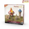 Archon Studios Miniaturen>Dungeons & Lasers - Village Pack