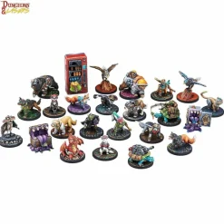 Archon Studio Miniaturen>Dungeons & Lasers Animal Companions