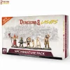 Archon Studios Miniaturen>Dungeons & Lasers Npcs Miniature Pack